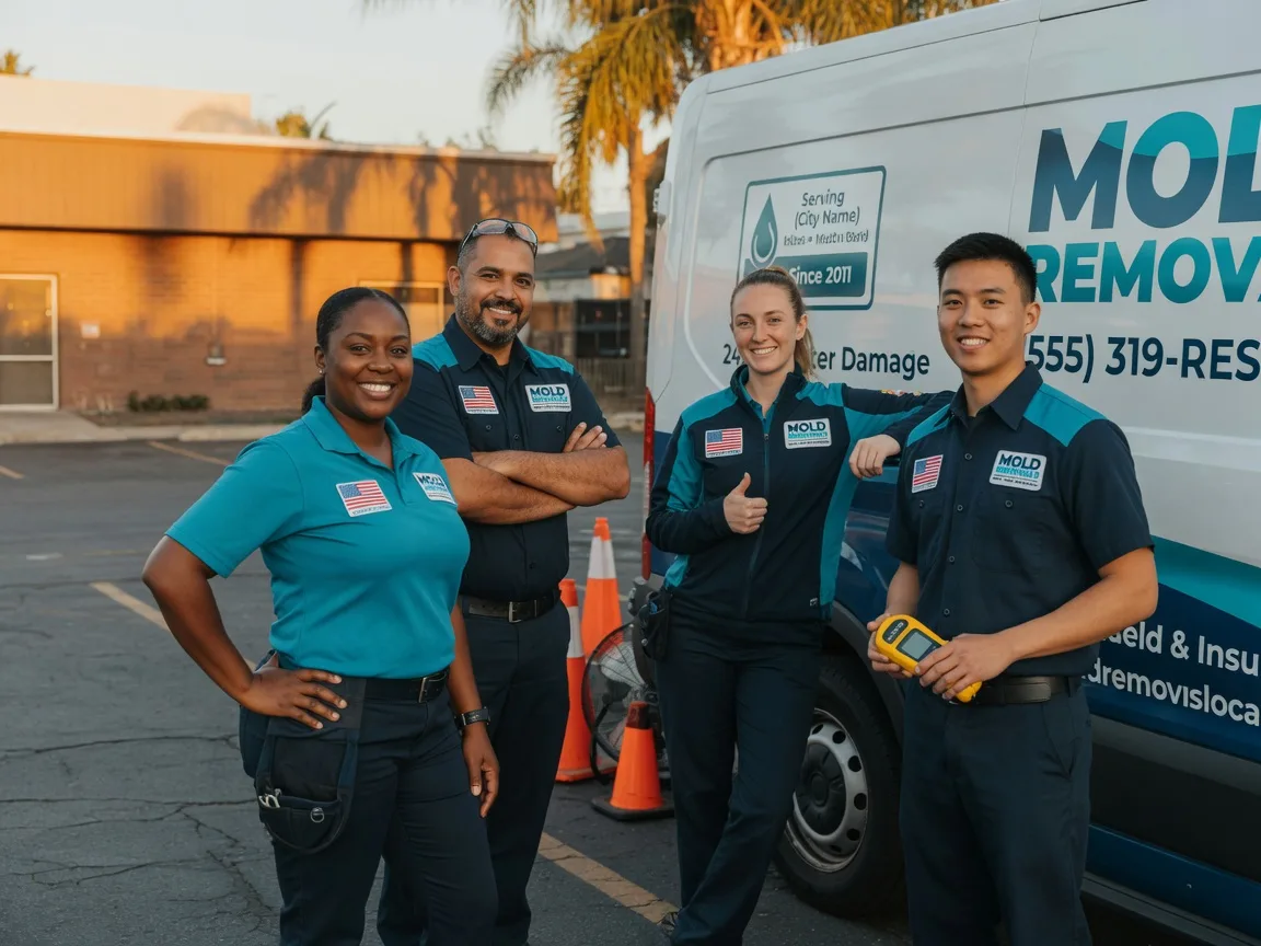 Water Damage Restoration company in La Honda, CA