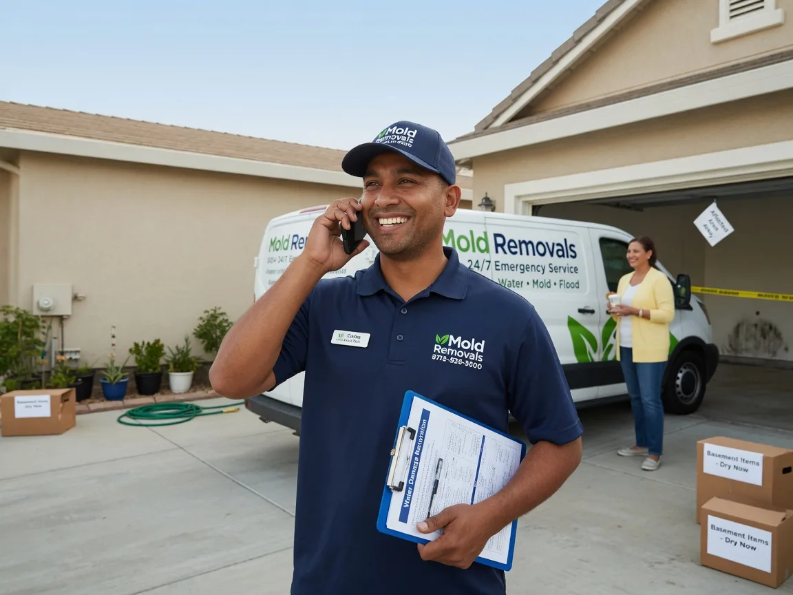 Water Damage Restoration La Honda, CA FAQs